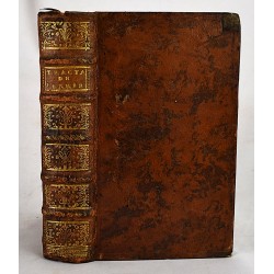 Tractatus de Febribus [Bound with] Cours De Chymie de Montpellier